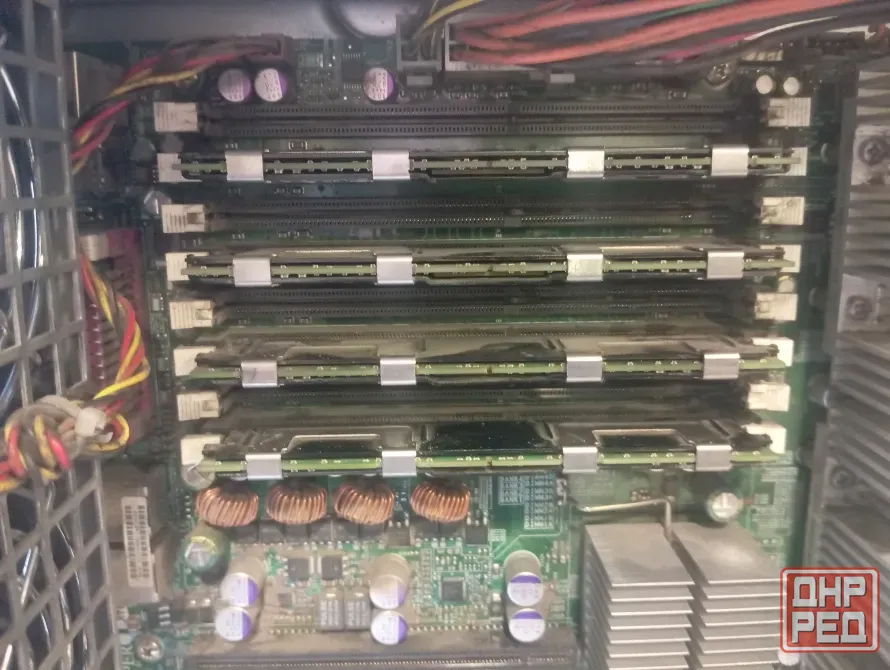 Cервер Supermicro SC743 Донецк - изображение 7