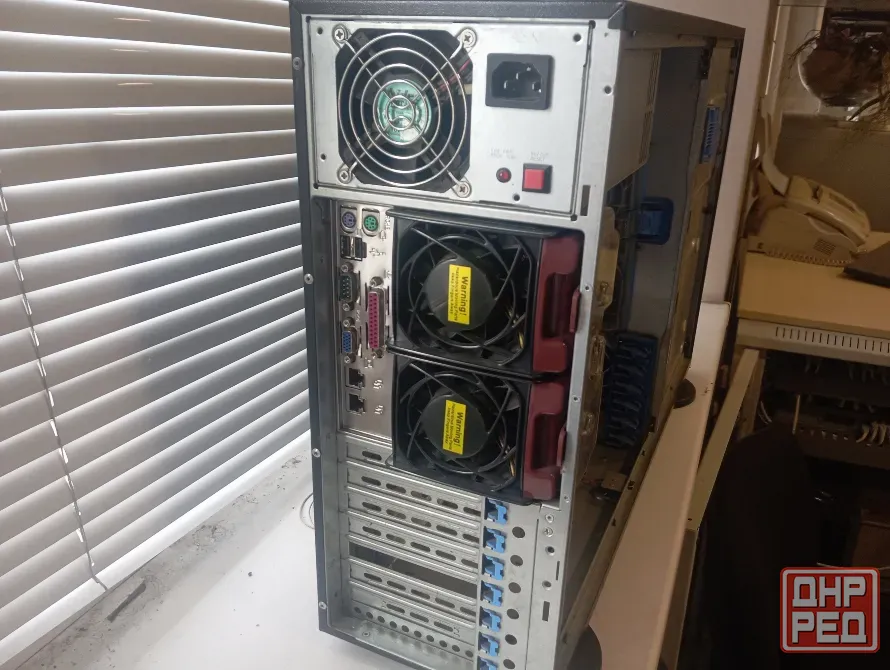 Cервер Supermicro SC743 Донецк - изображение 2