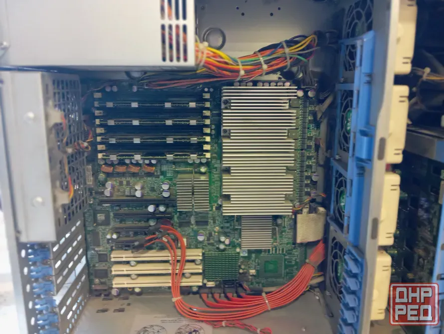 Cервер Supermicro SC743 Донецк - изображение 3