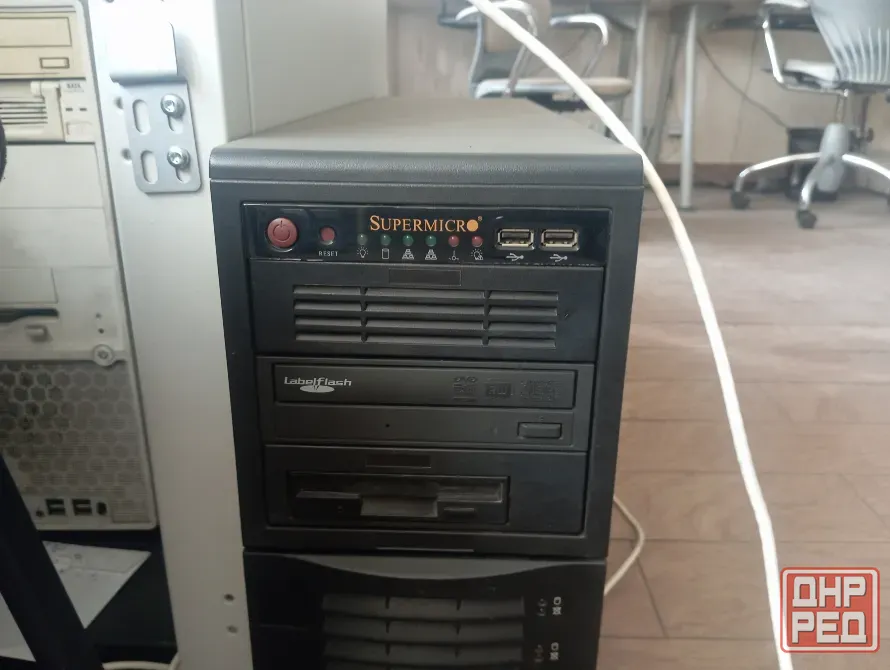 Cервер Supermicro SC743 Донецк - изображение 8