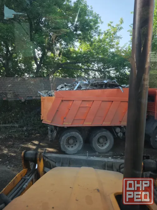 Услуги экскаватора погрузчика JCB 3CX Донецк - изображение 4