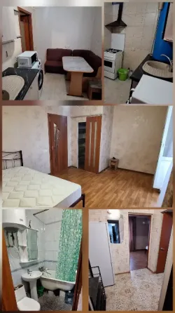 Сдам 1-но комнатная центр Макеевки Макеевка