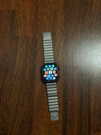 Часы Apple Watch Ultra 2 Донецк