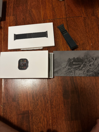 Часы Apple Watch Ultra 2 Донецк