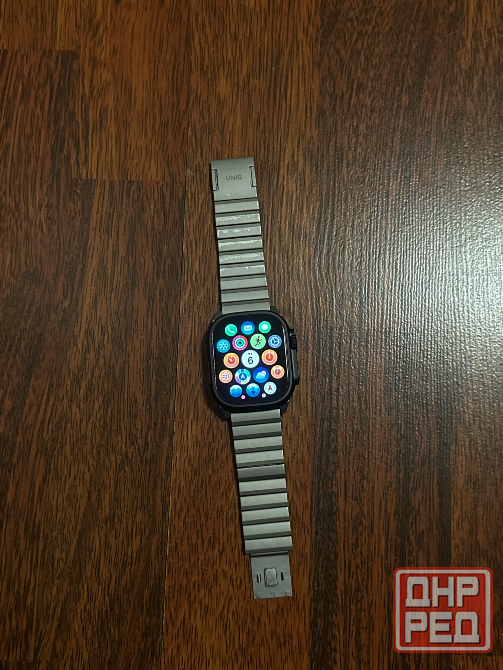 Часы Apple Watch Ultra 2 Донецк - изображение 4