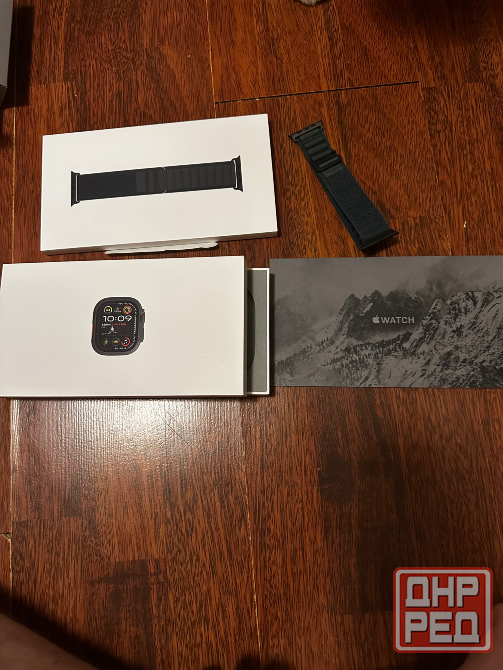 Часы Apple Watch Ultra 2 Донецк - изображение 1