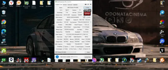 GIGABYTE AMD Radeon RX 6800 GAMING OC. Донецк