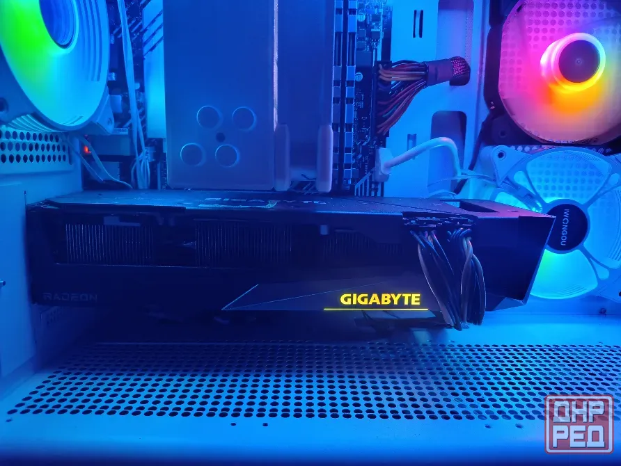 GIGABYTE AMD Radeon RX 6800 GAMING OC. Донецк - изображение 1