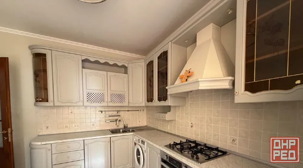 Свeтлaя 4-к. 94 м² с пaноpaмным видом, сталинка Куйбышевский район. мин, школa/сaд Донецк - изображение 6