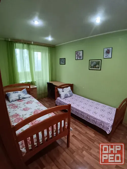 2 к.кв на Текстильщике 30 тыс Донецк - изображение 7