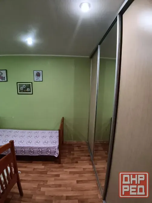 2 к.кв на Текстильщике 30 тыс Донецк - изображение 8
