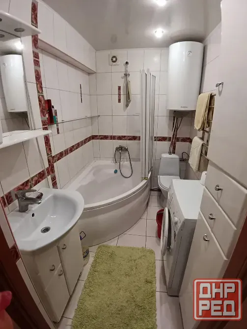 2 к.кв на Текстильщике 30 тыс Донецк - изображение 9