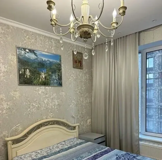 Сдам квартиру Кировский район. 2 комнаты. Донецк