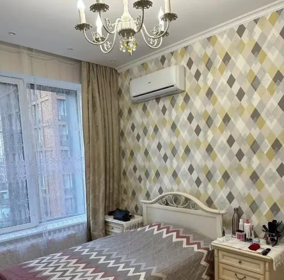 Сдам квартиру Кировский район. 2 комнаты. Донецк