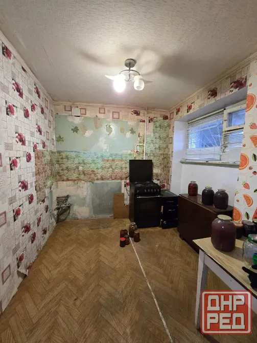 Продам 1к квартиру галлерейку, Донецк, ул Разенкова. Донецк - изображение 11