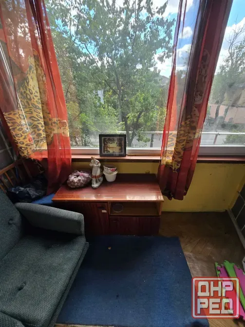 Продам 1к квартиру галлерейку, Донецк, ул Разенкова. Донецк - изображение 12