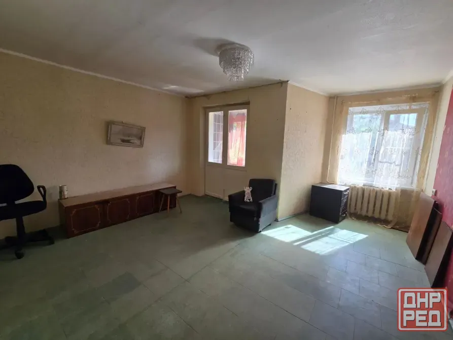 Продам 1к квартиру галлерейку, Донецк, ул Разенкова. Донецк - изображение 5