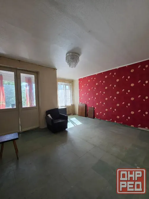 Продам 1к квартиру галлерейку, Донецк, ул Разенкова. Донецк - изображение 4