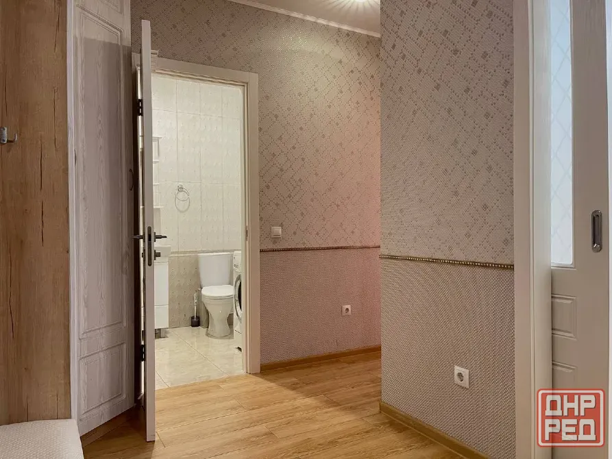 1к квартира на парке Щербакова, ул. Розы Люксембург Донецк - изображение 5