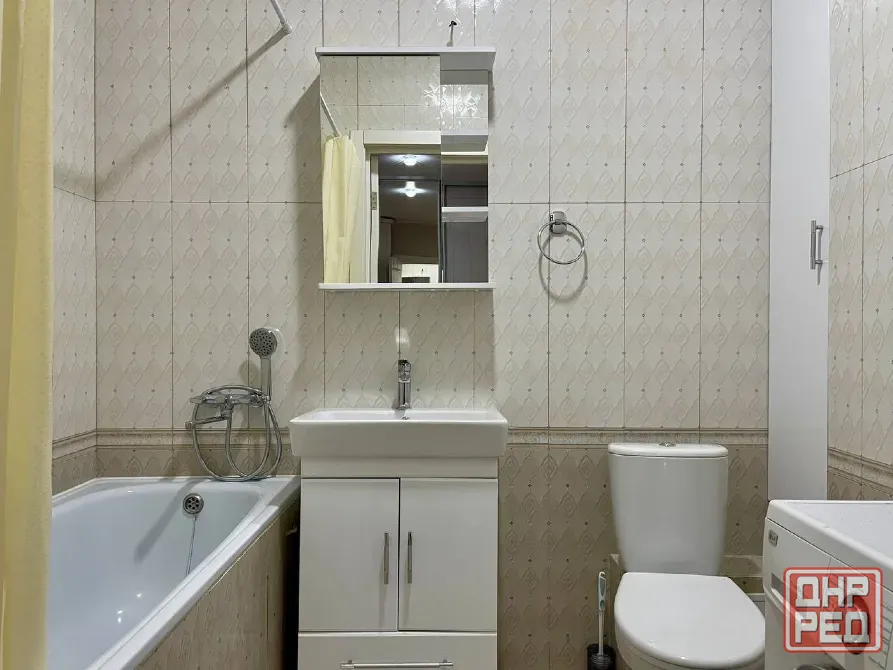 1к квартира на парке Щербакова, ул. Розы Люксембург Донецк - изображение 4