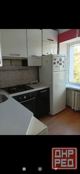сдам 2 к.кв. ворошил. р. звёздочка 35000 р. накопитель 400 л . Донецк - изображение 1