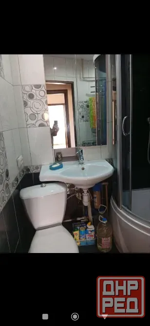 сдам 2 к.кв. ворошил. р. звёздочка 35000 р. накопитель 400 л . Донецк - изображение 9