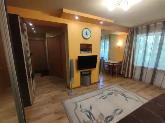 Продажа 3х комнатной Квартиры в Пролетарском районе. Улица Раздольная, Вода по Графику! Донецк