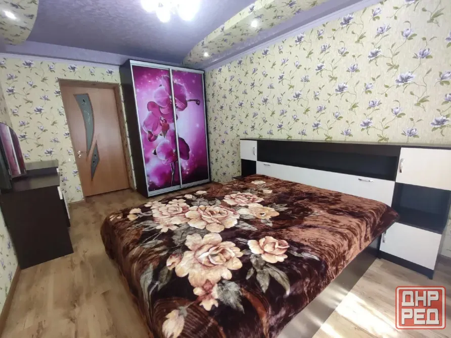 Продажа 3х комнатной Квартиры в Пролетарском районе. Улица Раздольная, Вода по Графику! Донецк - изображение 7