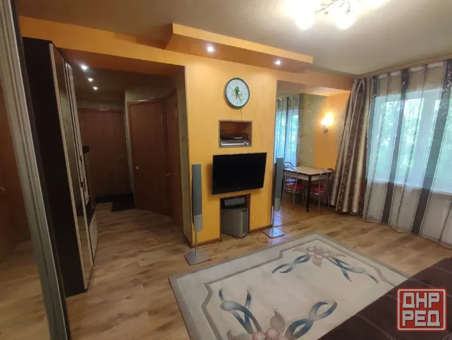 Продажа 3х комнатной Квартиры в Пролетарском районе. Улица Раздольная, Вода по Графику! Донецк - изображение 3