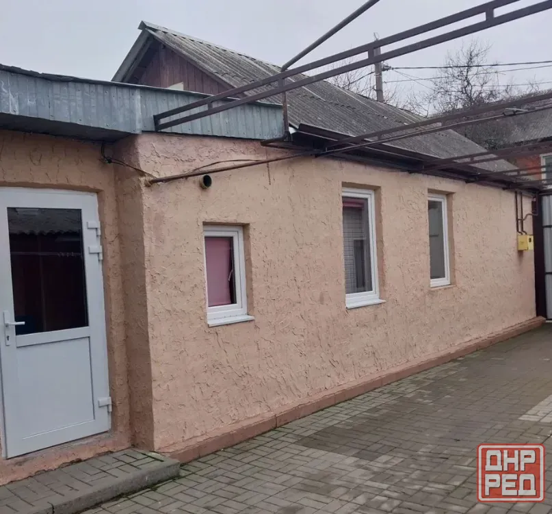 Сдаётся небольшой дом 40 м2 в куйбышевском районе со всеми удобствами Донецк - изображение 2