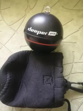 Эхолот Deeper pro + Макеевка