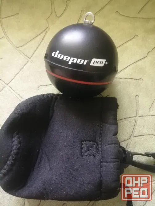 Эхолот Deeper pro + Макеевка - изображение 1