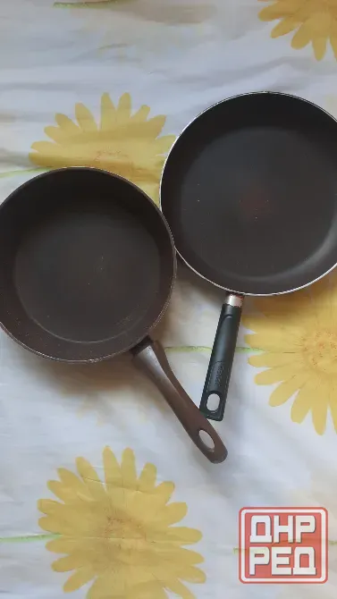 Сковороды бу Донецк - изображение 1