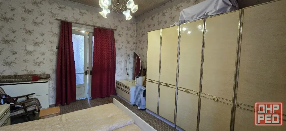 Продам 3-комн. квартиру Сталинку в самом центре Макеевки. Макеевка - изображение 3