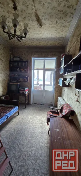 Продам 3-комн. квартиру Сталинку в самом центре Макеевки. Макеевка - изображение 4