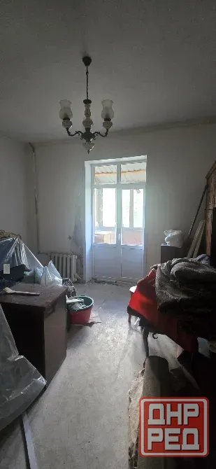 Продам 3-комн. квартиру Сталинку в самом центре Макеевки. Макеевка - изображение 8