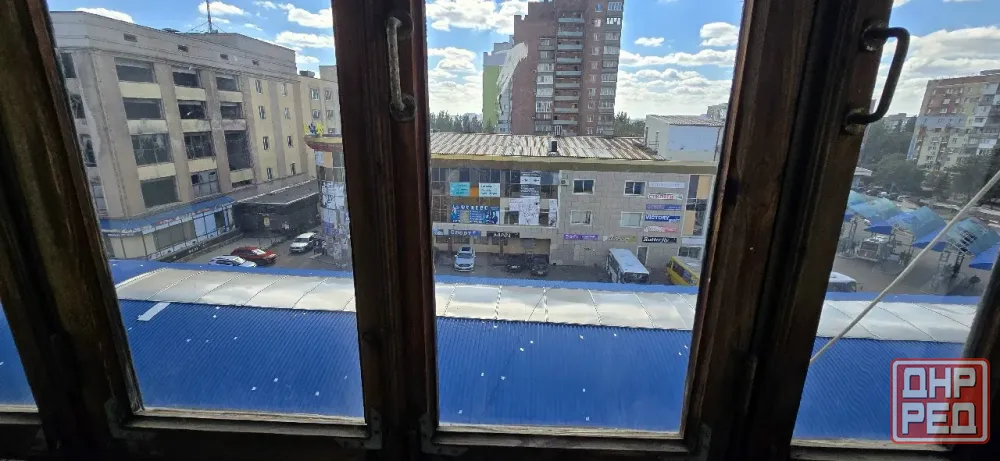 Продам 3-комн. квартиру Сталинку в самом центре Макеевки. Макеевка - изображение 9