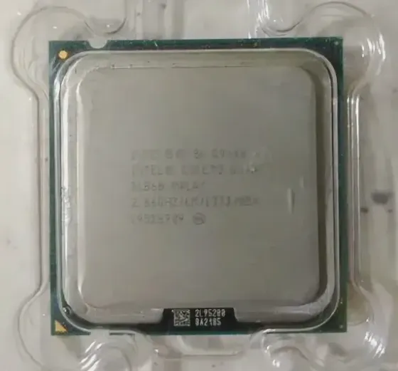 Процессор Intel Core 2 Quad Q9400 Донецк