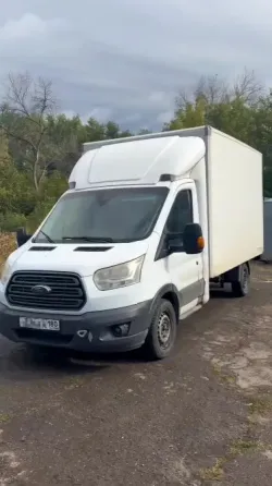 FORD TRANSIT 2014 | 2.2 дизель | гидроборт Енакиево