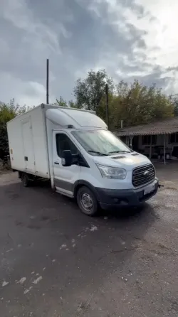 FORD TRANSIT 2014 | 2.2 дизель | гидроборт Енакиево