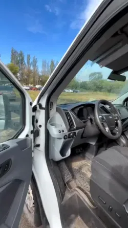 FORD TRANSIT 2014 | 2.2 дизель | гидроборт Енакиево