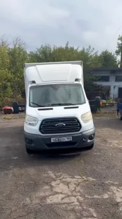 FORD TRANSIT 2014 | 2.2 дизель | гидроборт Енакиево