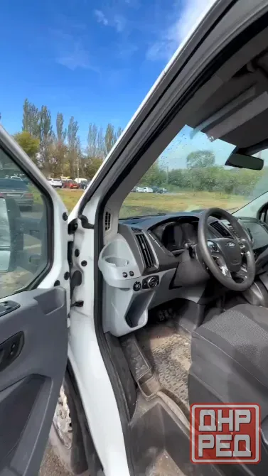 FORD TRANSIT 2014 | 2.2 дизель | гидроборт Енакиево - изображение 4