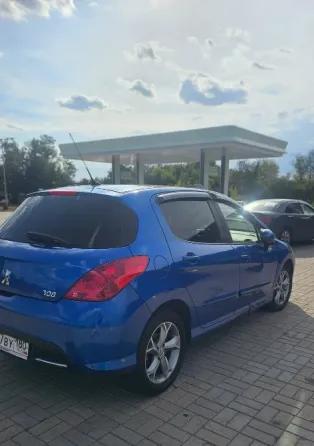 Пежо 308 Автомат Донецк