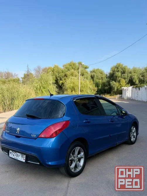 Пежо 308 Автомат Донецк - изображение 3