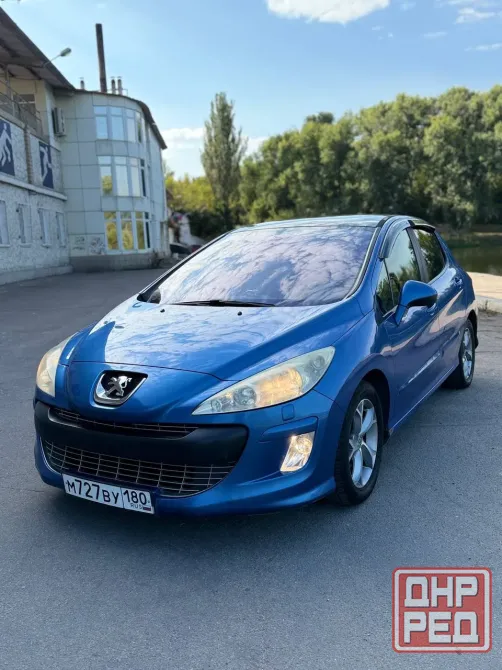 Пежо 308 Автомат Донецк - изображение 1