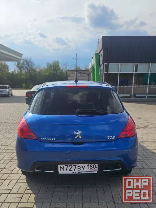 Пежо 308 Автомат Донецк - изображение 7