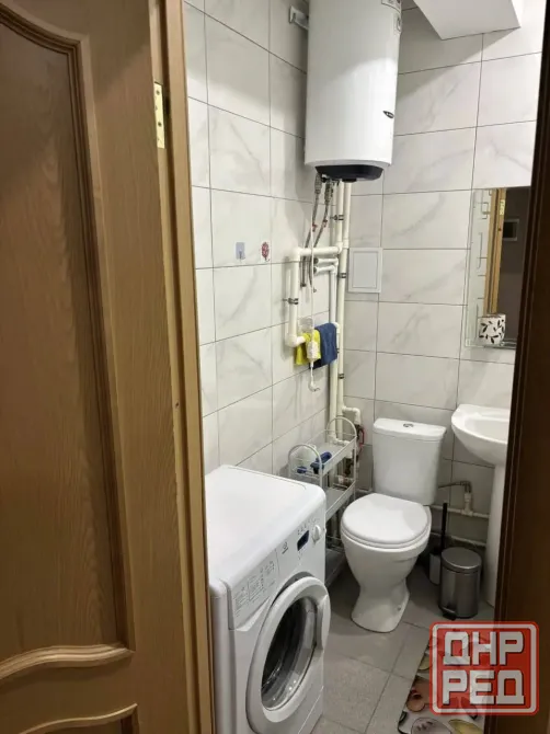 1к квартира на Магистральном, Куйбышевский район Донецк - изображение 8