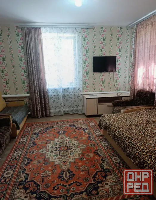 Сдaм уютный чacтный дoм нa длитeльный cрок порядoчным, людям в Куйбышевском районе Донецк - изображение 1