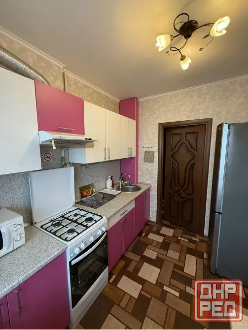 Сдаётся 2 двухкомнатная квартира в хорошем состоянии , 5/9 этаж. дома в Центрально городском район Макеевка - изображение 5